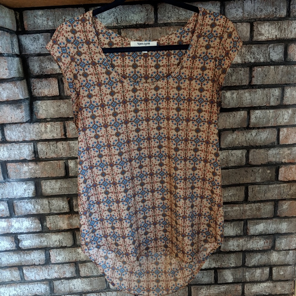 Gorgeous Blouse